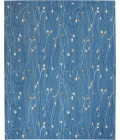 Nourison Grafix Area Rug GRF15-Light Blue