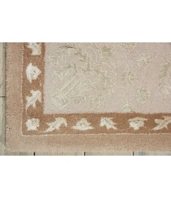 Nourison Home Symphony Warm Taupe SYM09 3ft.6in. x 5ft.6in. Rect. Rug