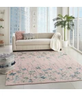 Nourison Tranquil Area Rug TRA04-Pink