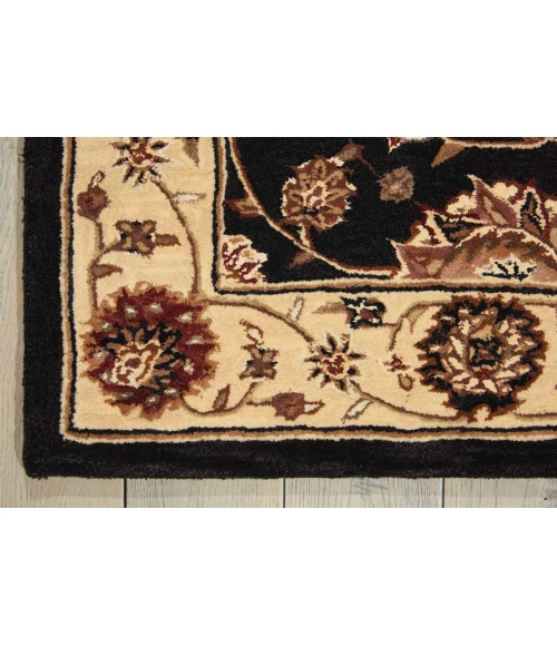 Nourison 2000 Runner Area Rug 2204-Midnight