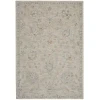 Nourison Home Infinite IFT04 Light Grey 5 ft. 3 in. X 7 ft. 8 in. Area Rug