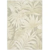 Nourison Home Aloha ALH43 Ivory Sage 5 ft. 3 in. X 7 ft. 5 in. Area Rug