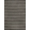 Nourison Positano Black Ivory POS03 12ft. x 15ft. Rect. Rug