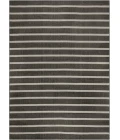 Nourison Positano Black Ivory POS03 12ft. x 15ft. Rect. Rug