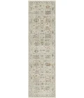 Nourison Traditional Home Beige TRH02 2ft.3in. x 8ft. Rect. Rug