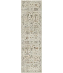 Nourison Traditional Home Beige TRH02 2ft.3in. x 8ft. Rect. Rug