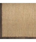 Nourison Courtyard Jute COU01 2 ft. X 3 ft. Rect. Rug