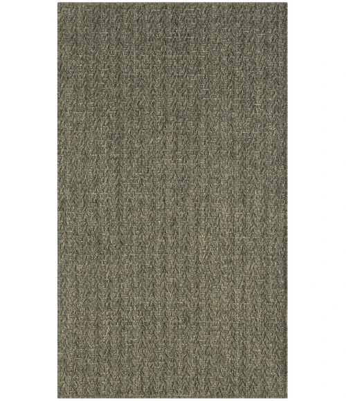 Nourison Tulum Olive TLM02 3 ft. X 5 ft. Rect. Rug