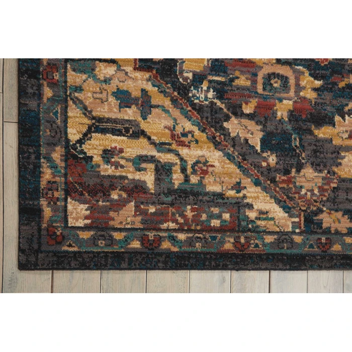 Nourison 2020 Area Rug NR206-Midnight