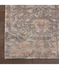 Nourison Home Lucent Brown LCN02 7ft.9in. x 9ft.9in. Rect. Rug