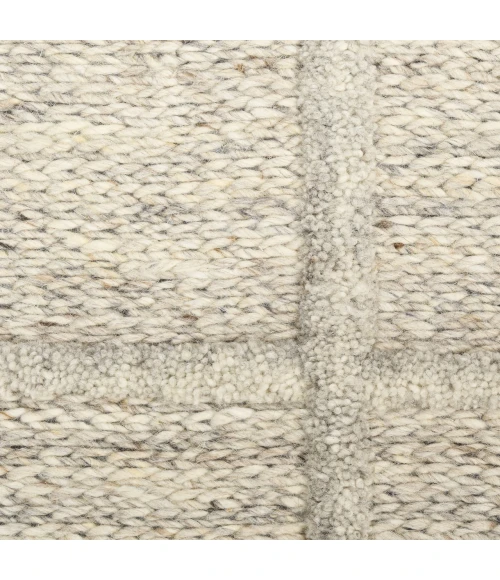 DKNY Pure Framework Grey FRA01 2ft. x 3ft. Rect. Rug