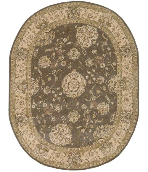 Nourison Nourison 2000 Area Rug 2259 Grey