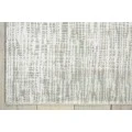 Nourison Starlight Runner Area Rug STA02-Pewter