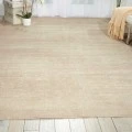 Nourison Silk Elements Area Rug SKE21-Bone