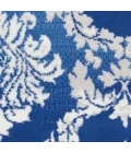 Nourison Whimsicle Area Rug WHS01-Blue