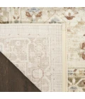 Nourison Home Pardis Cream / Ivory PRD02 5ft.3in. x 7ft. Rect. Rug