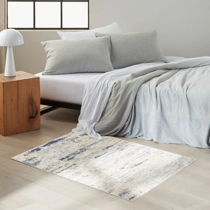 Calvin Klein River Flow Area Rug RFV01 Grey