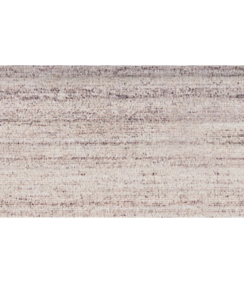 Nourison Washable Essentials Ivory Mocha WAE01 4 ft. X 6 ft. Rectangle Rug