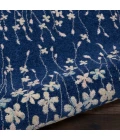 Nourison Tranquil Area Rug TRA04-Navy