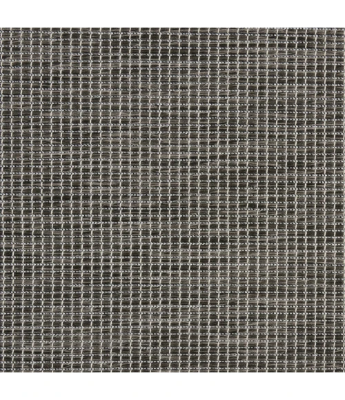 Nourison Positano Charcoal POS01 2 ft. X 6 ft. Rect. Rug