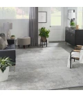 Michael Amini Ma30 Star Area Rug SMR01 Slate