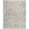 Nourison Home Sultana Blue SLL05 7ft.10in. x 10ft.2in. Rect. Rug