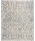 Nourison Home Sultana Blue SLL05 7ft.10in. x 10ft.2in. Rect. Rug