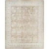 Nourison Home Dekor DEK01 Cream Beige 7 ft. 10 in. X 9 ft. 10 in. Area Rug