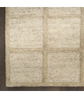 DKNY Pure Framework Tan FRA01 9ft.6in. x 13ft.6in. Rect. Rug