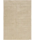 Nourison Home Washable Charm Beige WCH02 5ft. x 7ft. Rect. Rug
