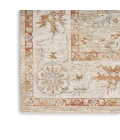 Nourison Infinite Sage Ivory IFT01 4 ft. X 6 ft. Rect. Rug