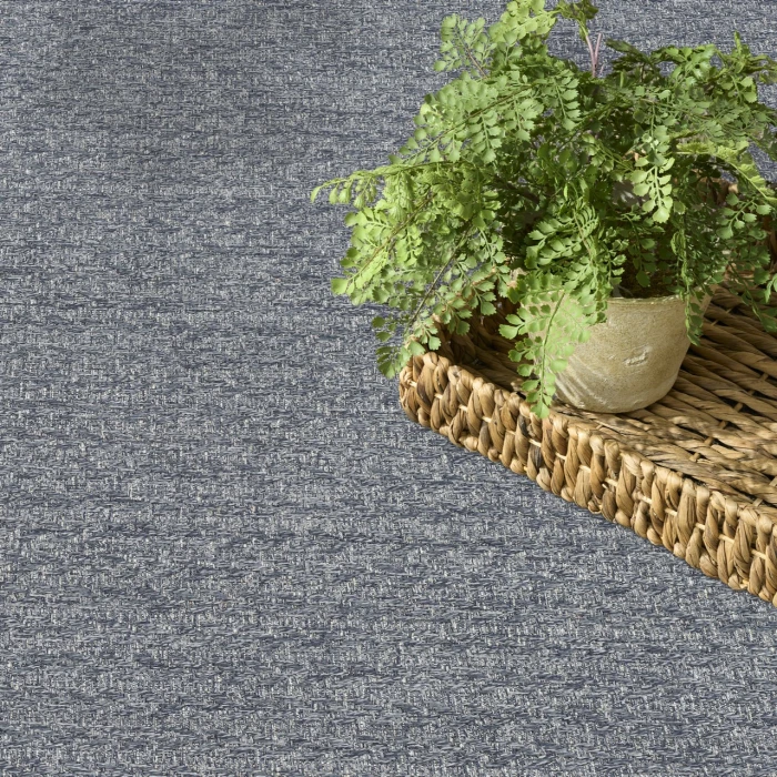 Nourison Home Tulum Blue TLM02 6ft. x 9ft. Rect. Rug