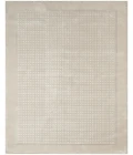 Nourison Nordic Beige NRC03 9ft. x 12ft. Rect. Rug