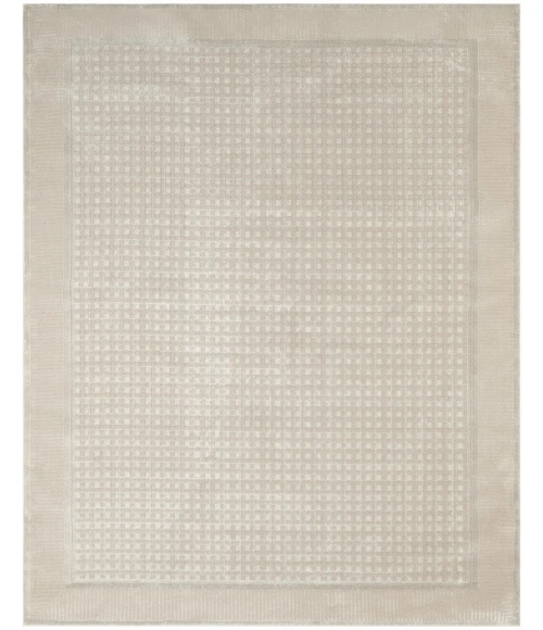Nourison Nordic Beige NRC03 9ft. x 12ft. Rect. Rug