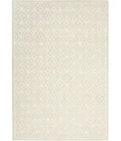Nicole Curtis Series 2 Beige SR201 5ft.3in. x 7ft.3in. Rect. Rug