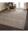 Nourison Weston Area Rug WES01-Charcoal