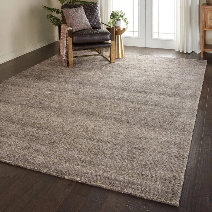 Nourison Weston Area Rug WES01-Charcoal