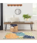 Nourison Aloha Area Rug ALH05 Multicolor 3' x 5'