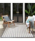 Nourison Twist Reversible Navy TWS01 6 ft. X 9 ft. Rect. Rug