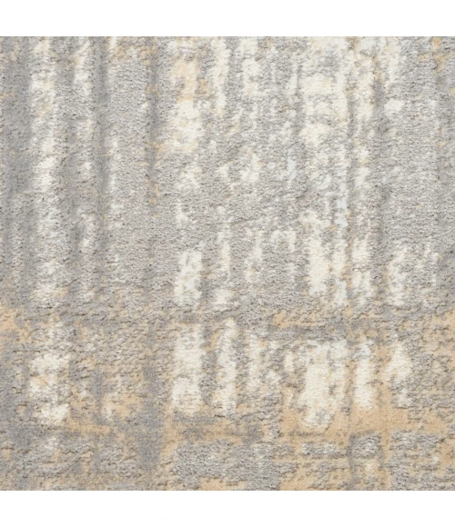 Calvin Klein Enchanting Area Rug ECH05 Grey/Ivory