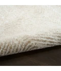 Nourison Dekor Ivory Taupe DEK04 5 ft. 3 in. X 7 ft. Rect. Rug