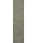 Nourison Home Natural Jute Green NJT01 2ft. x 6ft. Rect. Rug