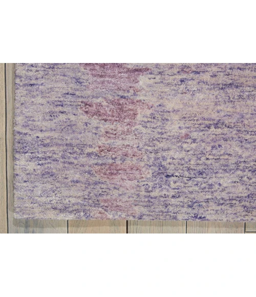 Nourison Gemstone Area Rug GEM04-Amethyst
