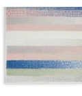 Nourison Whimsicle Area Rug WHS12-Ivory Multicolor