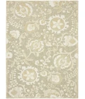 Nourison Aloha Ivory Sage ALH17 9 ft. X 12 ft. Rect. Rug
