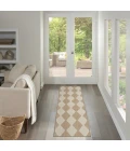 Nourison Positano Jute POS04 2ft.2in. x 8ft. Rect. Rug