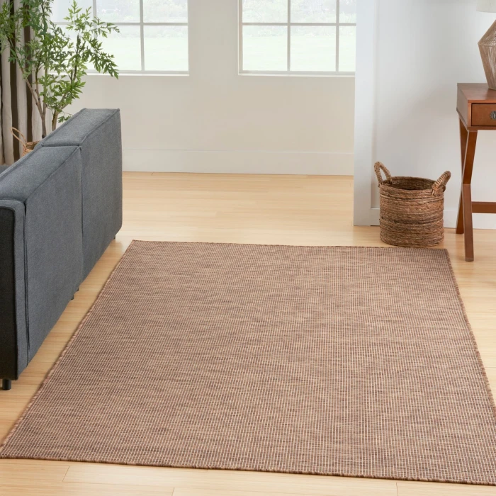 Nourison Positano Jute POS01 4 ft. X 6 ft. Rect. Rug