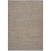 Nourison Home Natural Jute Grey NJT01 6ft. x 9ft. Rect. Rug