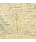 Nourison Home Odessa Green ODS08 5ft.6in. x 8ft. Rect. Rug