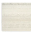 DKNY Pure Multi Weave Ivory MTW01 2 ft. X 3 ft. Rect. Rug